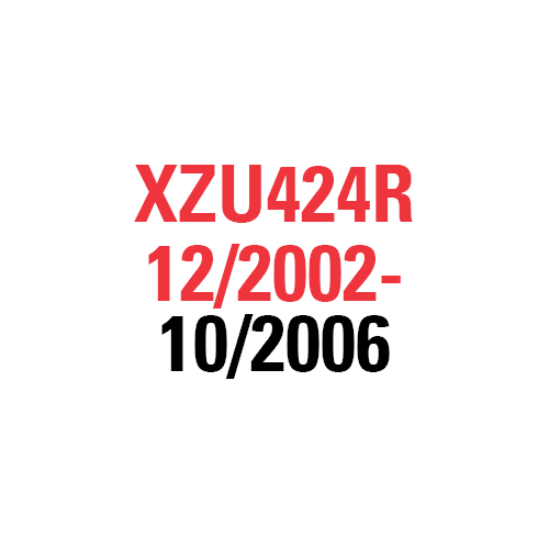 XZU424R 12/2002-10/2006